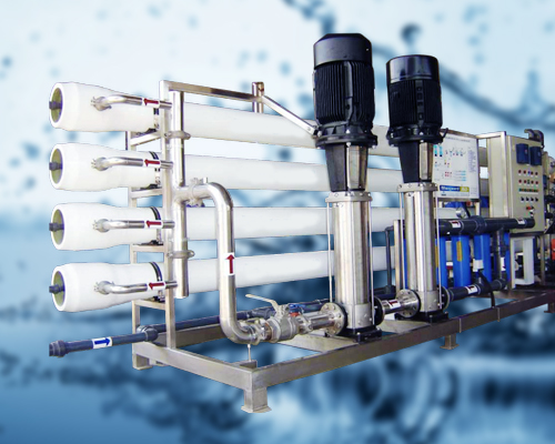 Industrial RO Plants water purification equipment