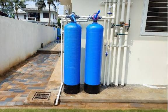 Sand Filters water purification equipment