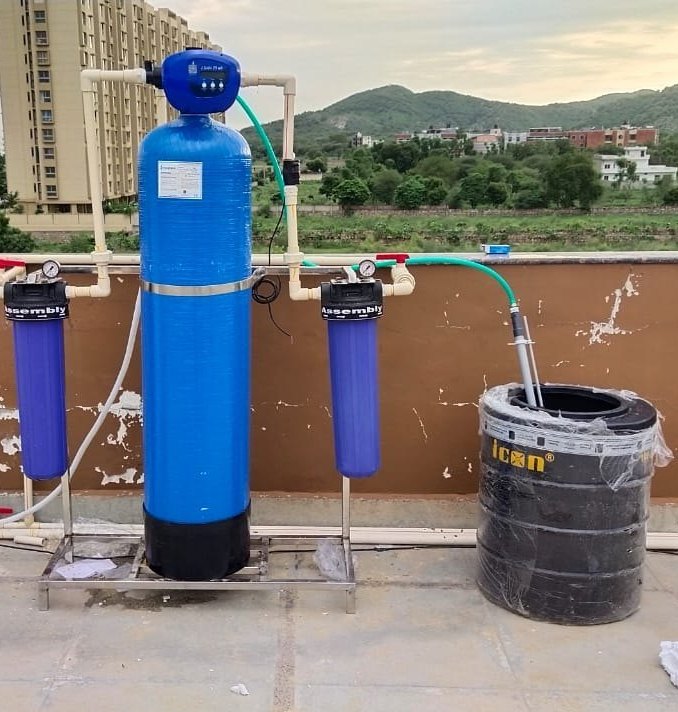 Water Softener Systems water purification equipment